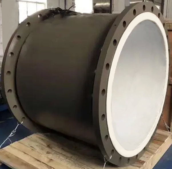 等壓法鋼襯四氟管道